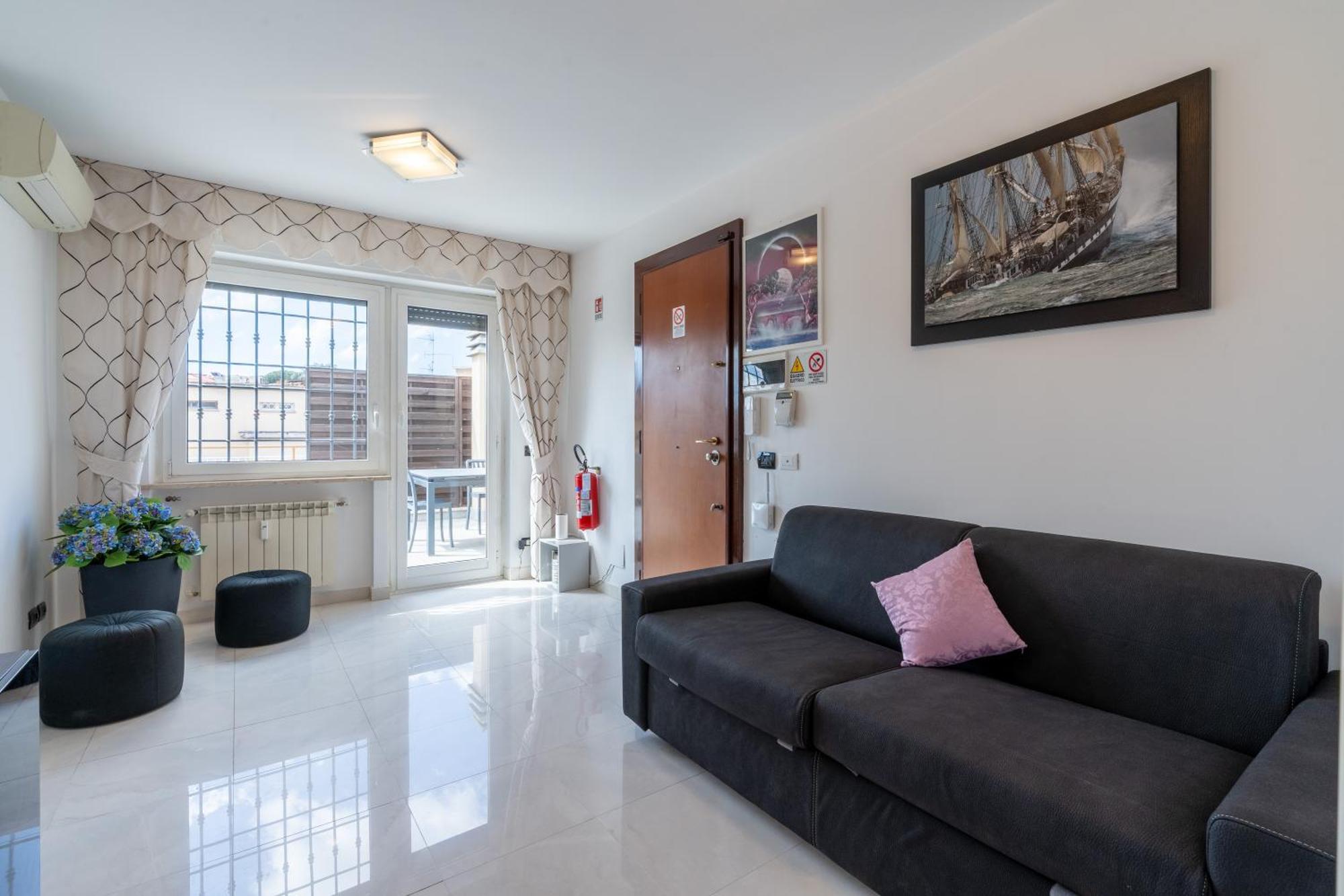 Apartamento Stella Su San Pietro *